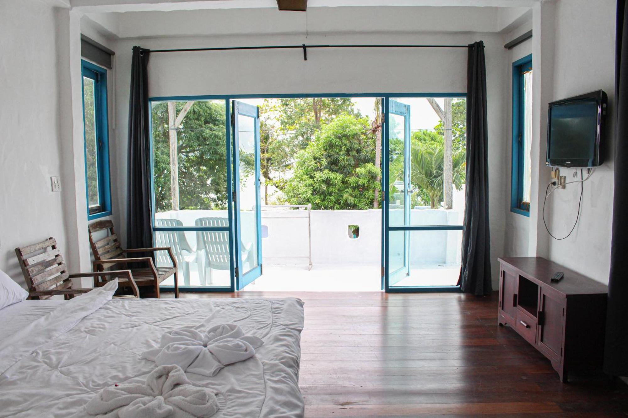 Capital O 75411 Navagio​ Boutique​ Koh​ Chang​ Hotel Трат Екстериор снимка