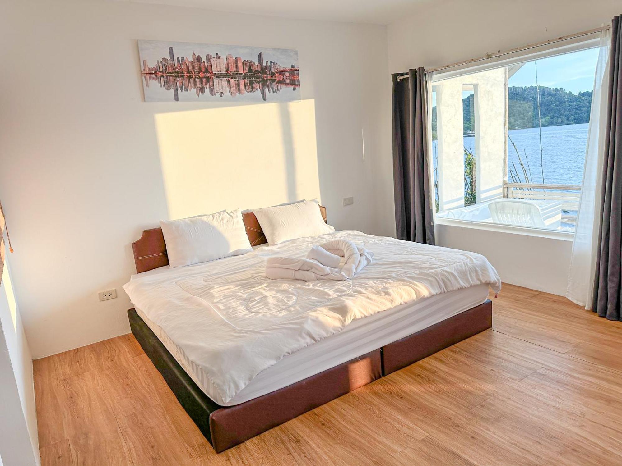 Capital O 75411 Navagio​ Boutique​ Koh​ Chang​ Hotel Трат Екстериор снимка