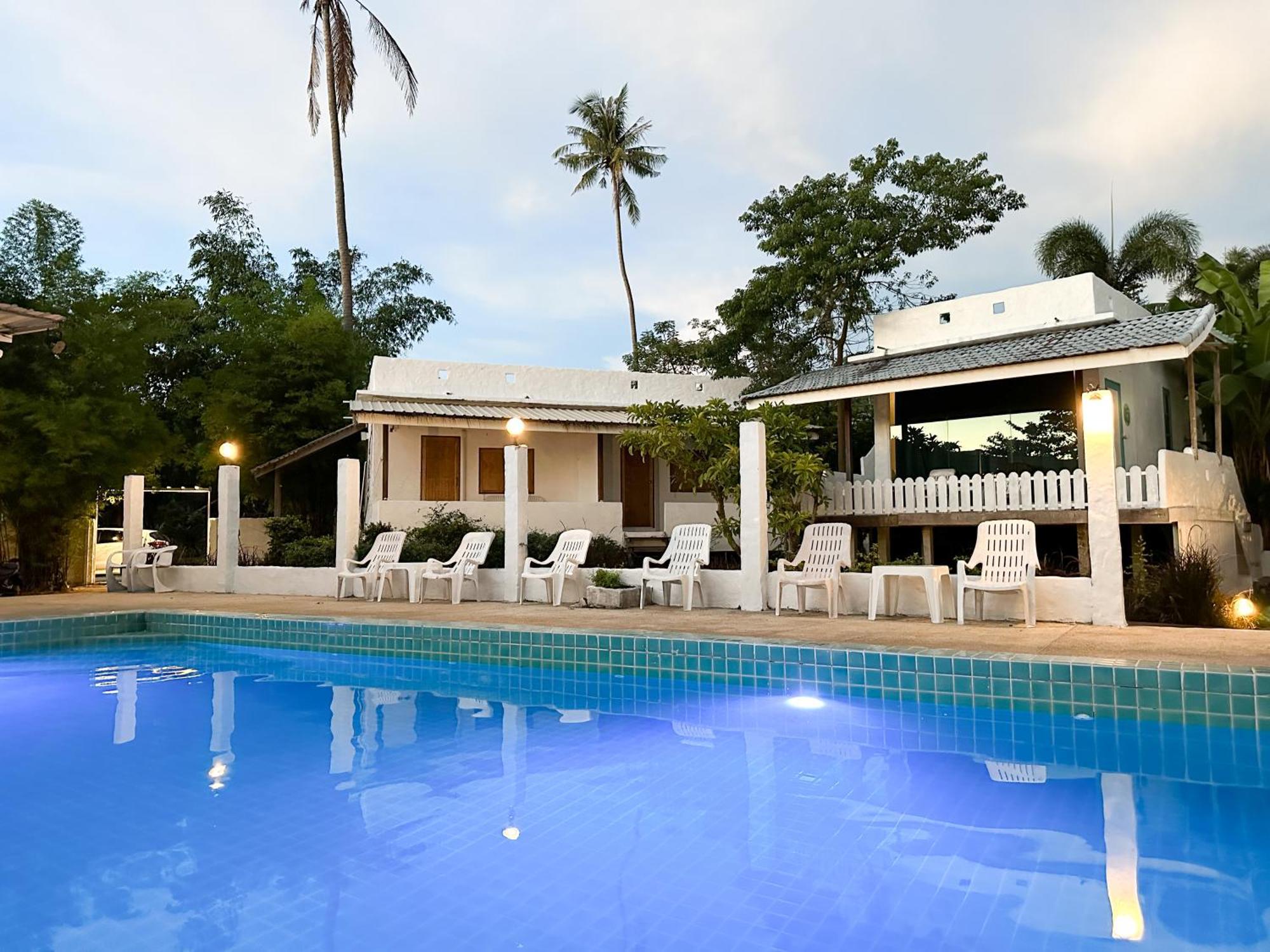 Capital O 75411 Navagio​ Boutique​ Koh​ Chang​ Hotel Трат Екстериор снимка